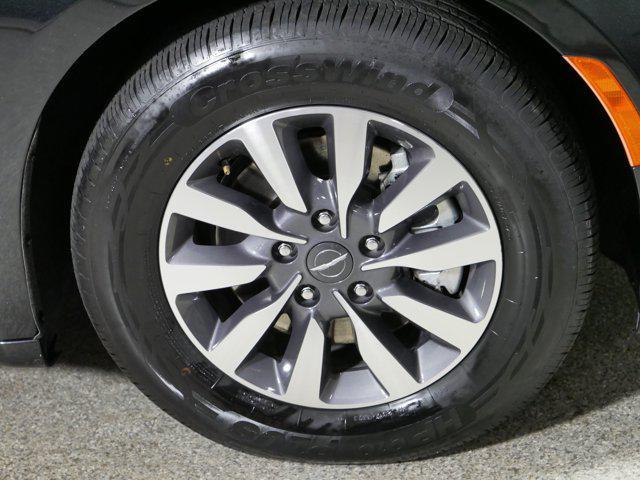 used 2023 Chrysler Pacifica Hybrid car, priced at $24,848