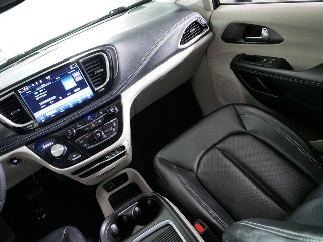 used 2023 Chrysler Pacifica Hybrid car, priced at $24,848