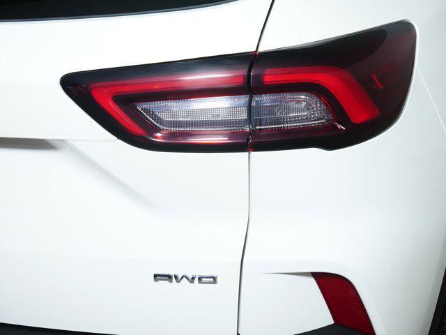 used 2024 Ford Escape car, priced at $23,998