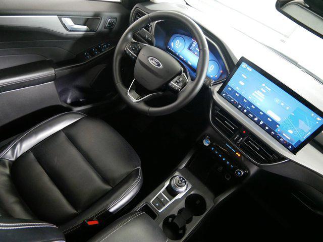 used 2024 Ford Escape car, priced at $23,998