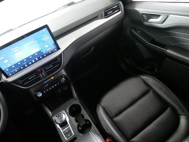 used 2024 Ford Escape car, priced at $23,998