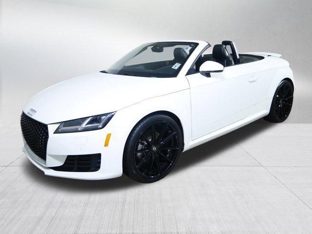used 2016 Audi TT car, priced at $23,998