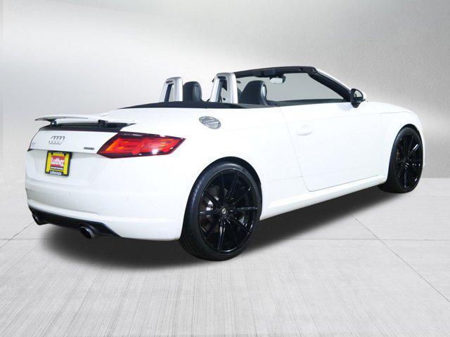used 2016 Audi TT car, priced at $23,998