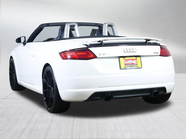 used 2016 Audi TT car, priced at $23,998