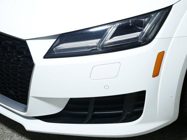 used 2016 Audi TT car, priced at $23,998