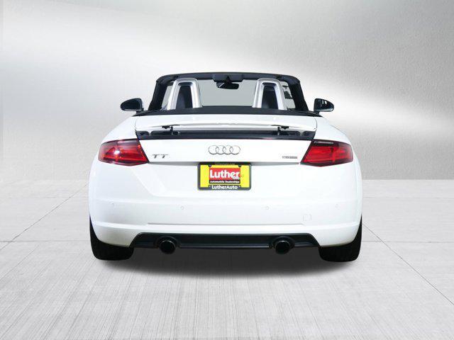 used 2016 Audi TT car, priced at $23,998