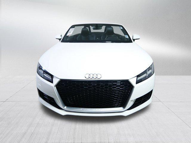 used 2016 Audi TT car, priced at $23,998