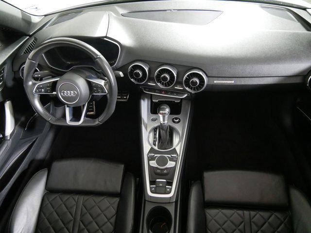 used 2016 Audi TT car, priced at $23,998