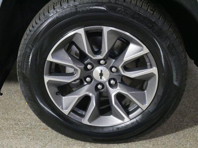 used 2020 Chevrolet Silverado 1500 car, priced at $30,000