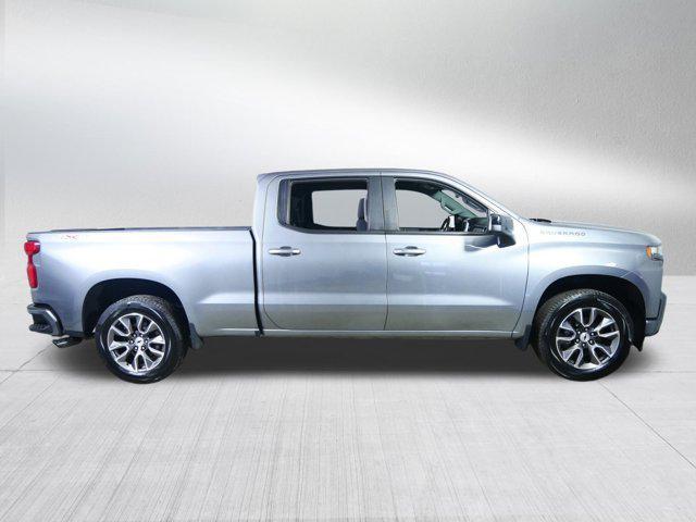 used 2020 Chevrolet Silverado 1500 car, priced at $30,000
