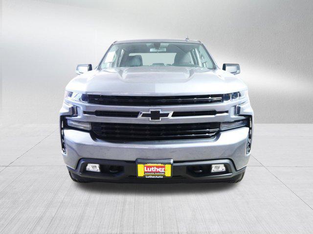 used 2020 Chevrolet Silverado 1500 car, priced at $30,000