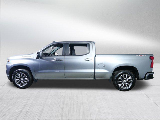 used 2020 Chevrolet Silverado 1500 car, priced at $30,000