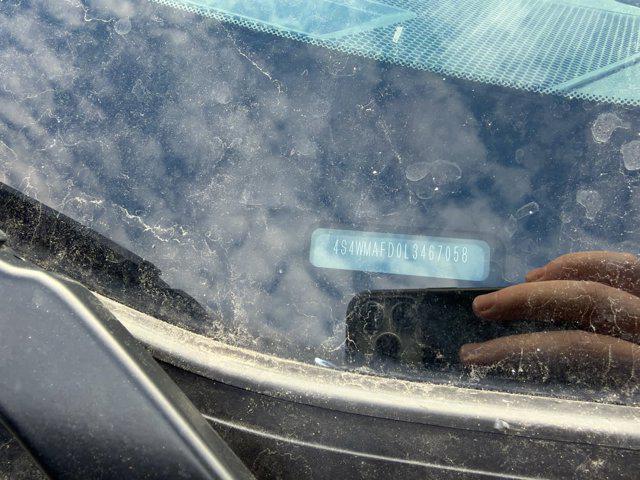 used 2020 Subaru Ascent car, priced at $21,798