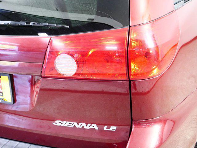 used 2006 Toyota Sienna car, priced at $11,348
