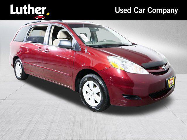 used 2006 Toyota Sienna car, priced at $11,348