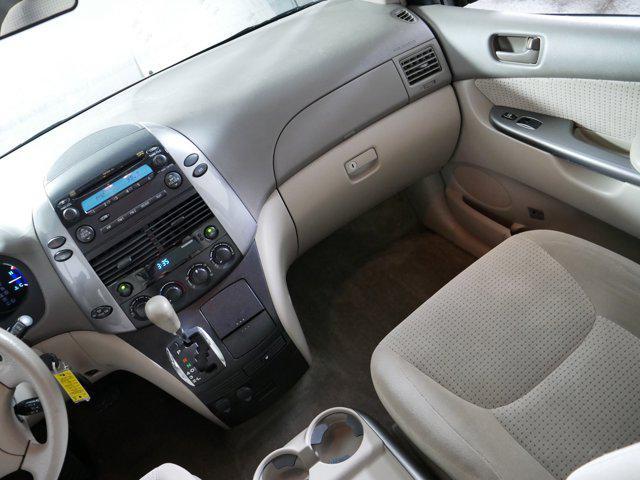 used 2006 Toyota Sienna car, priced at $11,348