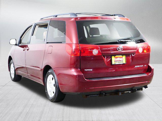 used 2006 Toyota Sienna car, priced at $11,348