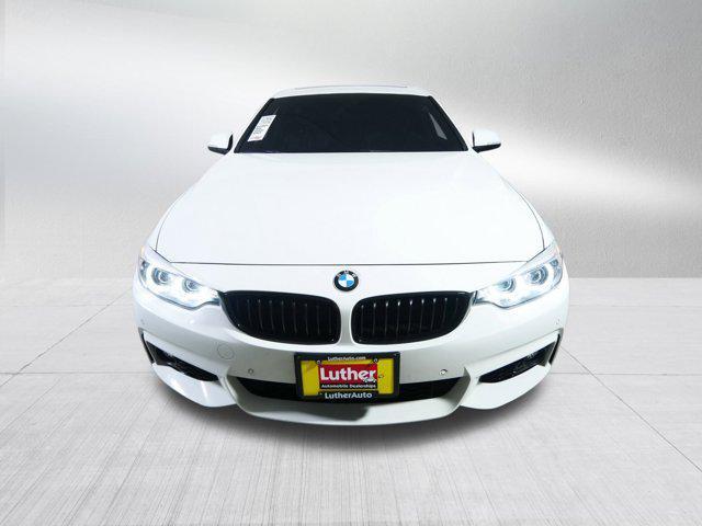 used 2018 BMW 430 car, priced at $16,998