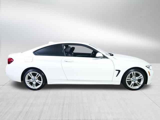 used 2018 BMW 430 car, priced at $16,998