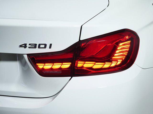 used 2018 BMW 430 car, priced at $16,998