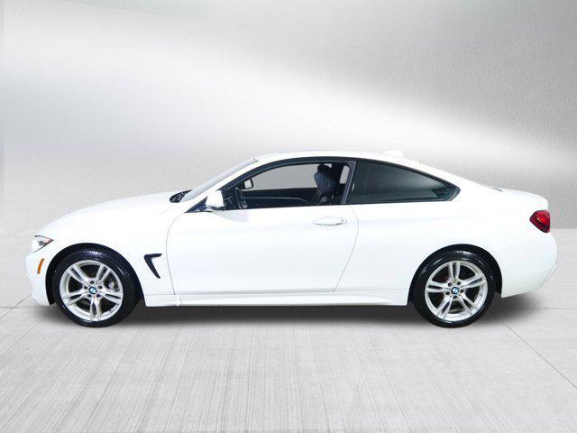 used 2018 BMW 430 car, priced at $16,998