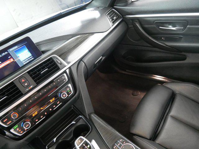 used 2018 BMW 430 car, priced at $16,998