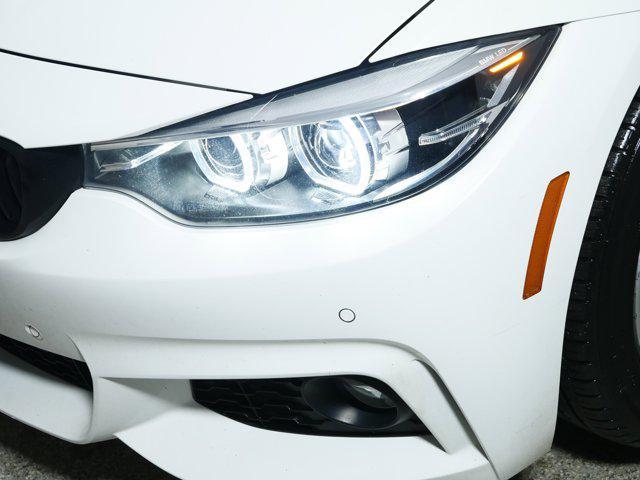 used 2018 BMW 430 car, priced at $16,998