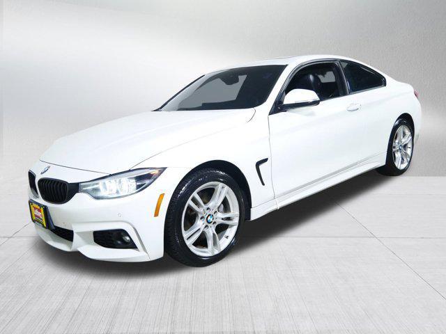 used 2018 BMW 430 car, priced at $16,998