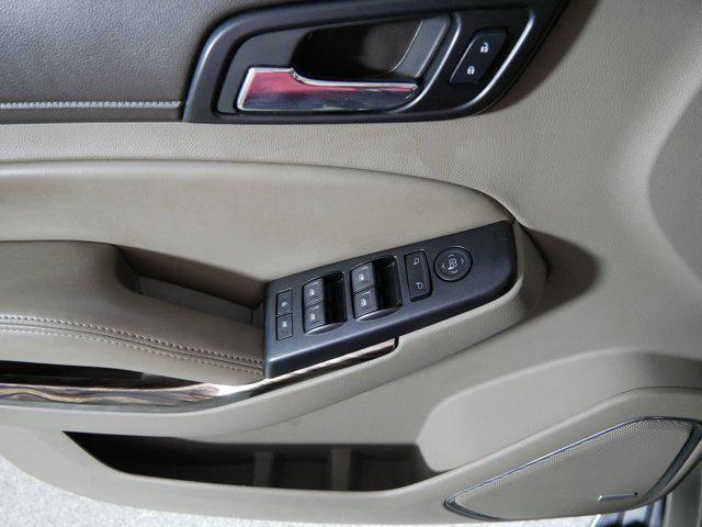 used 2015 GMC Yukon car, priced at $14,348