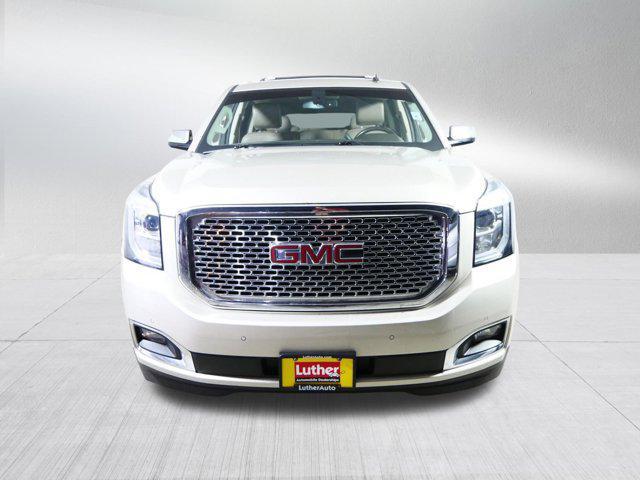 used 2015 GMC Yukon car, priced at $14,348