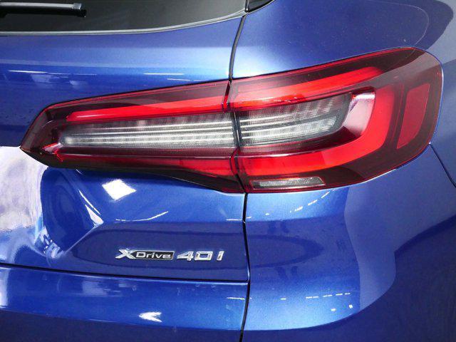 used 2022 BMW X5 car, priced at $41,348