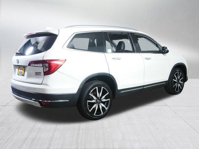 used 2019 Honda Pilot car, priced at $27,298