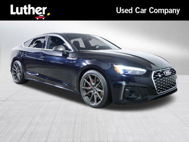 used 2022 Audi S5 car, priced at $45,328