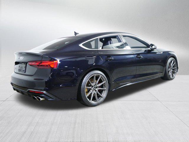 used 2022 Audi S5 car, priced at $45,328