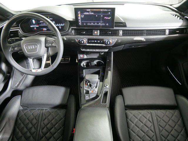 used 2022 Audi S5 car, priced at $45,328