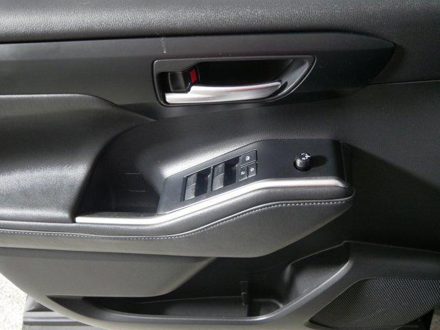 used 2021 Toyota Highlander car, priced at $29,348