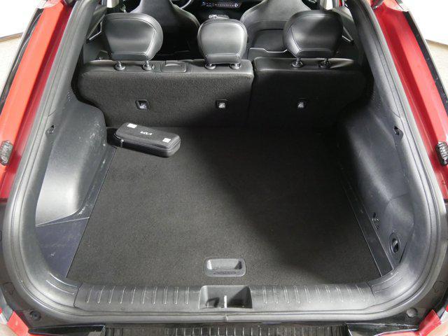 used 2022 Kia EV6 car, priced at $18,798