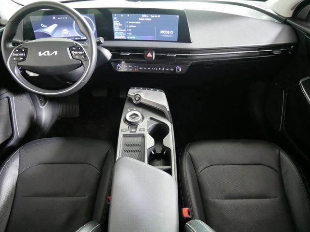 used 2022 Kia EV6 car, priced at $18,798