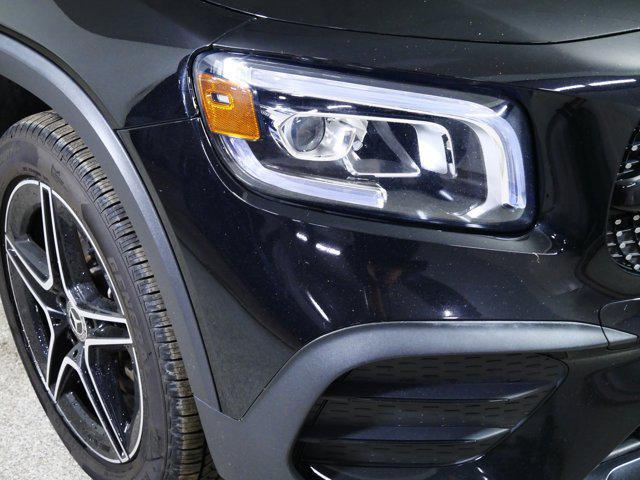 used 2021 Mercedes-Benz GLB 250 car, priced at $18,998