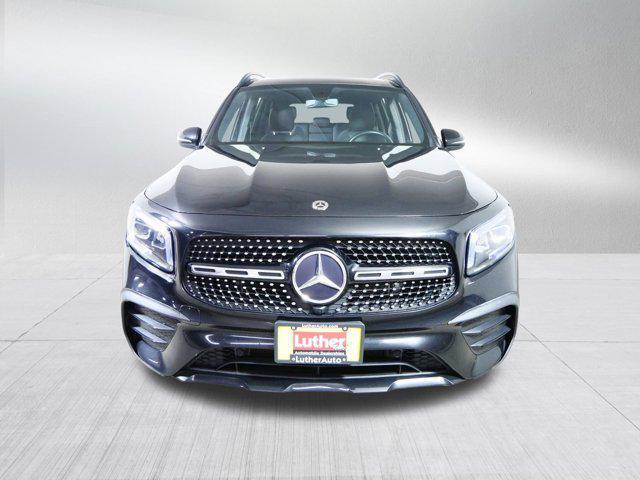 used 2021 Mercedes-Benz GLB 250 car, priced at $18,998