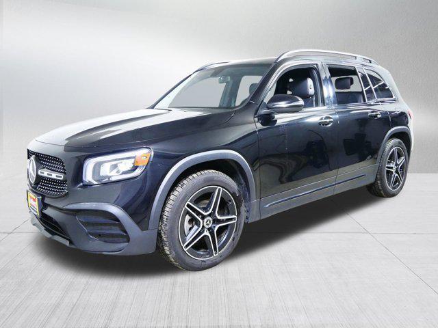 used 2021 Mercedes-Benz GLB 250 car, priced at $18,998