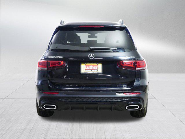 used 2021 Mercedes-Benz GLB 250 car, priced at $18,998