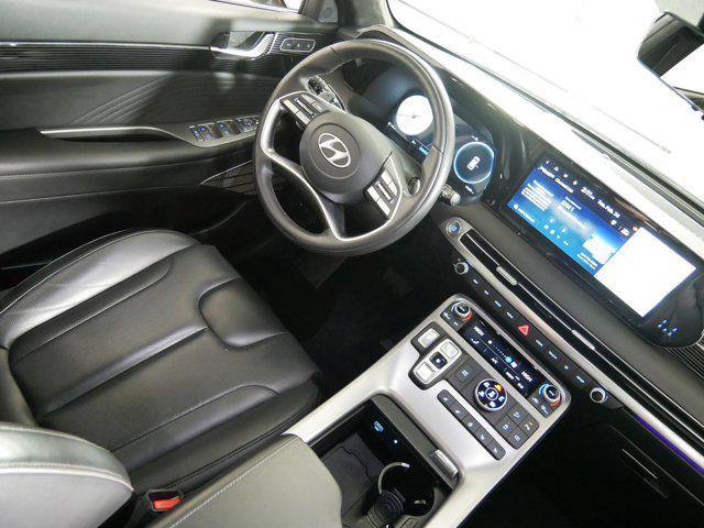 used 2025 Hyundai Palisade car, priced at $44,000