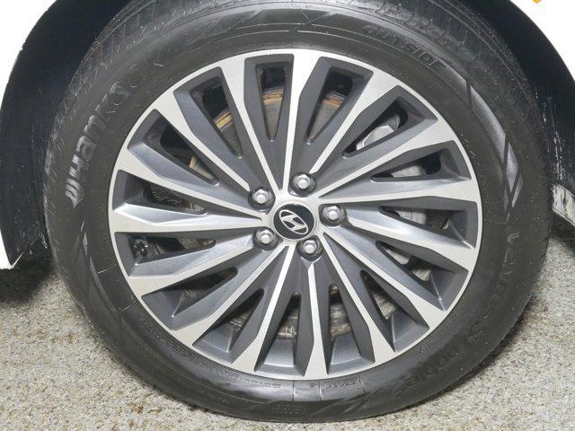 used 2025 Hyundai Palisade car, priced at $44,000