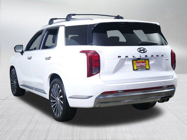 used 2025 Hyundai Palisade car, priced at $44,000