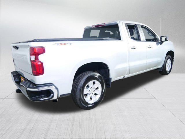 used 2019 Chevrolet Silverado 1500 car