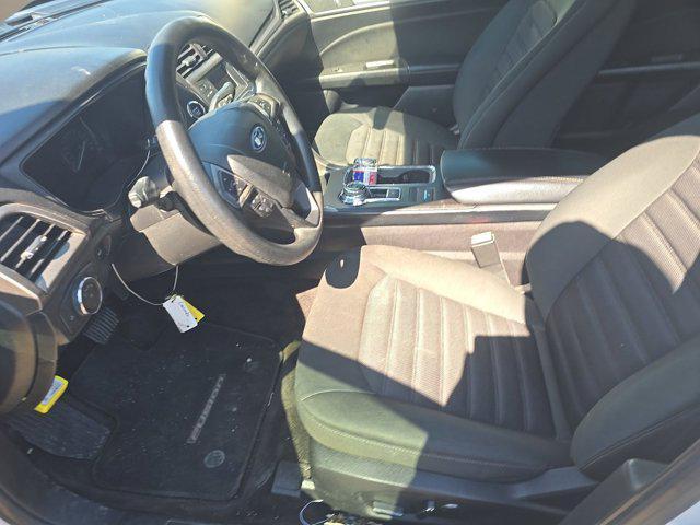 used 2018 Ford Fusion car, priced at $13,347