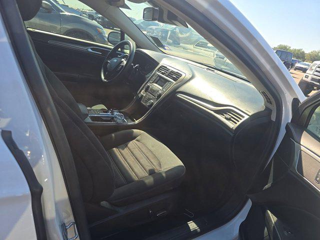 used 2018 Ford Fusion car, priced at $13,347