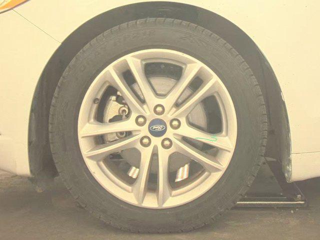 used 2018 Ford Fusion car, priced at $13,347