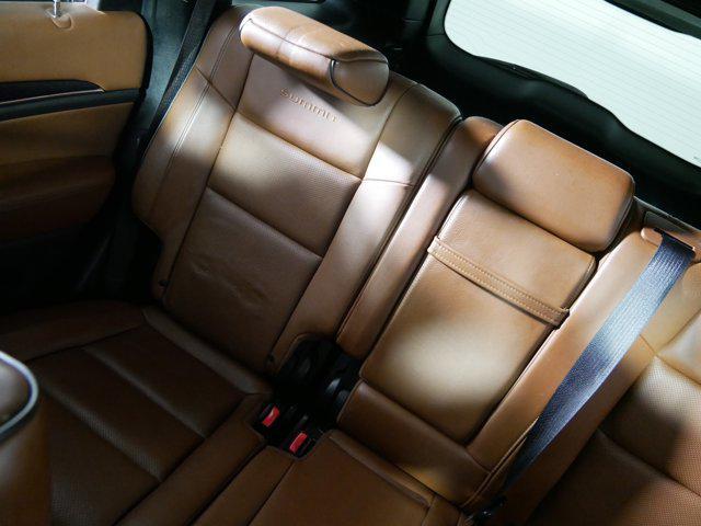 used 2017 Jeep Grand Cherokee car, priced at $21,348